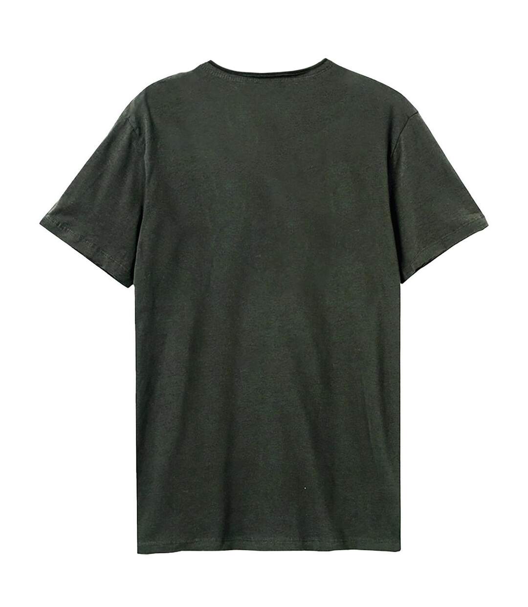 T-shirt Anarchy In The Uk Adulte Charbon Amplified-2