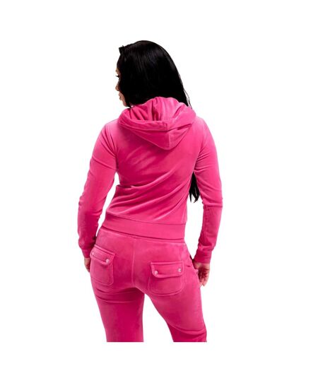 Veste À Capuche Motif/style Classique Robertson Femme Juicy Couture