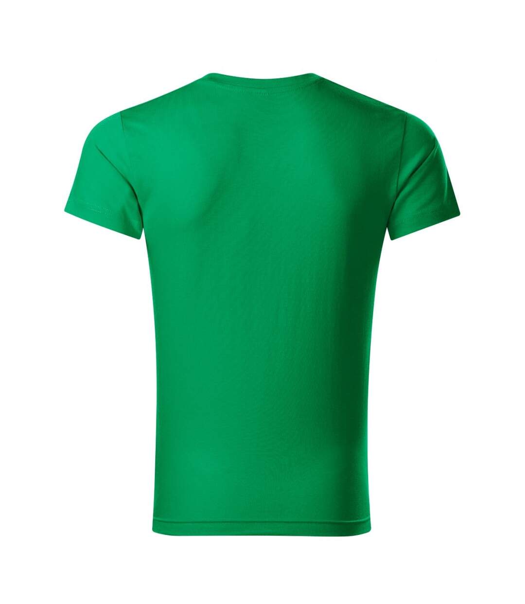 T-shirt Homme Vert Bouteille Malfini-2