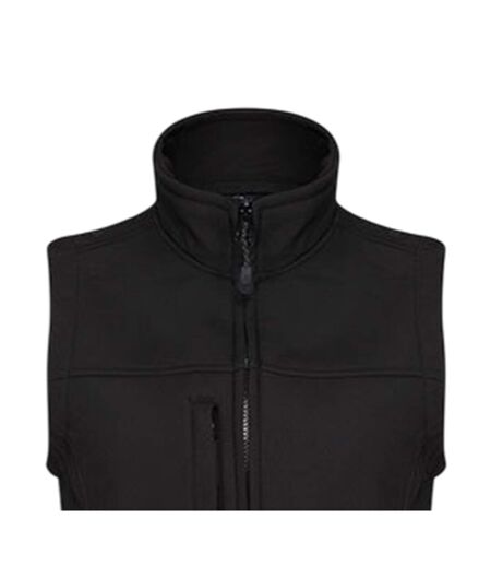 Veste Sans Manches Flux Femme Noir Regatta