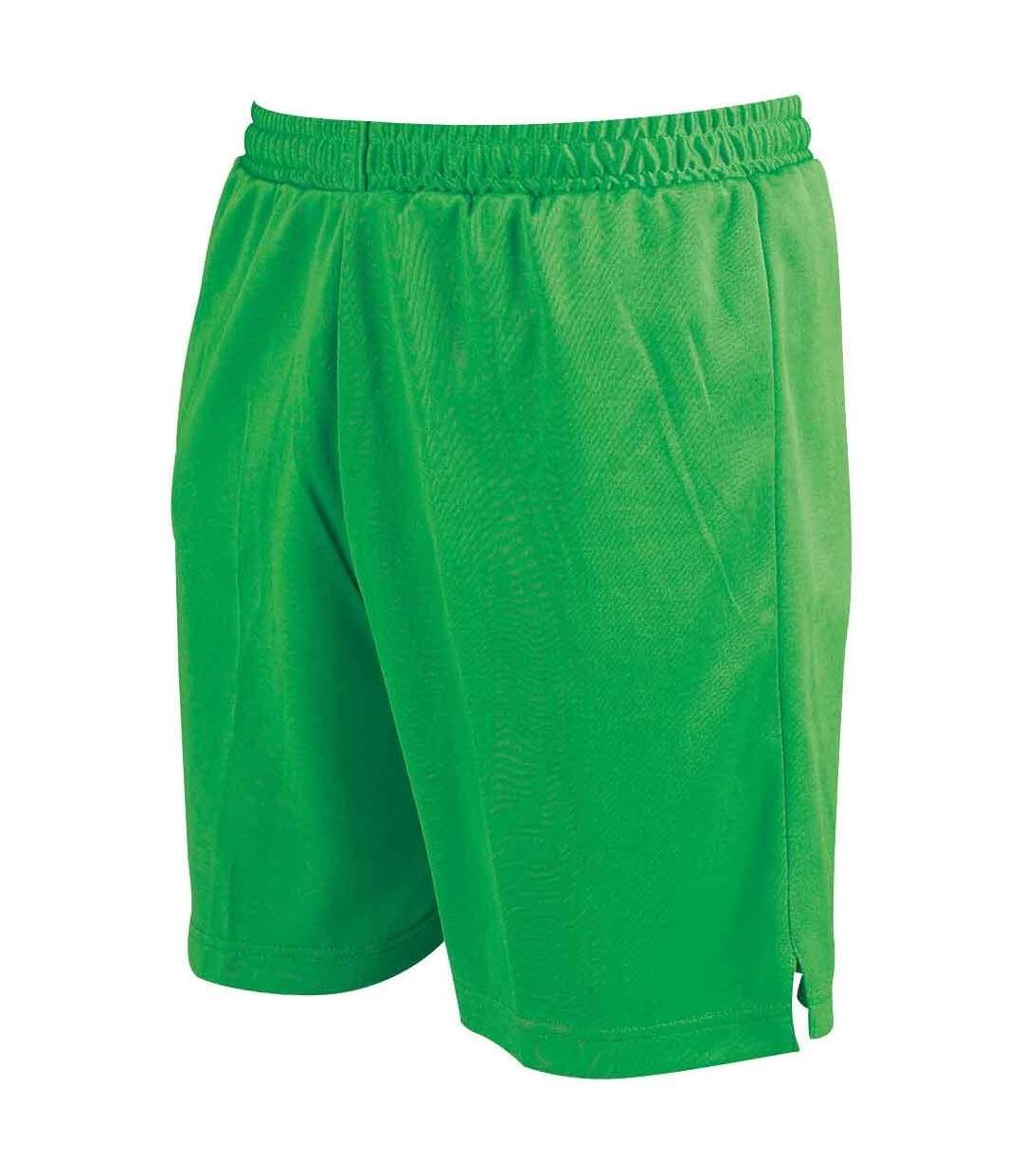 Short attack adulte vert Precision