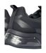 Mens Earsdon Flyknit Trainers Grey Crosshatch-4