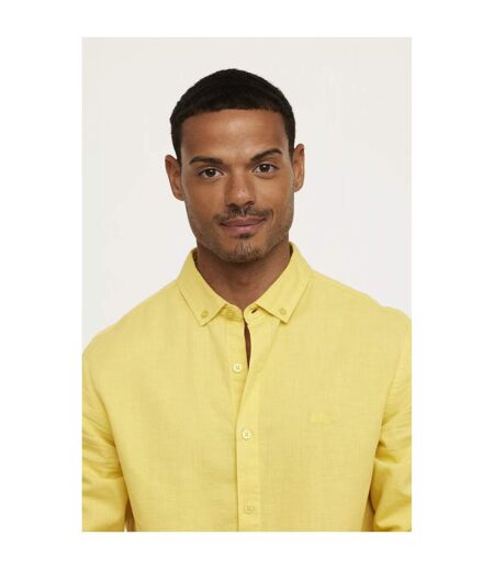 Chemise manches longues coton regular DUKO