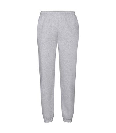 Pantalon de jogging classic homme gris chiné Fruit of the Loom