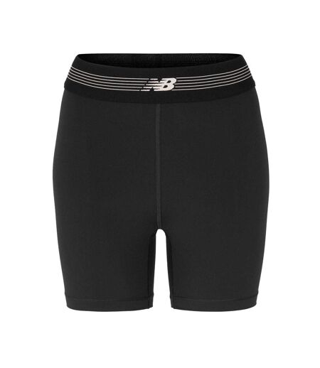Cuissard De Cyclisme Ac Femme Noir New Balance