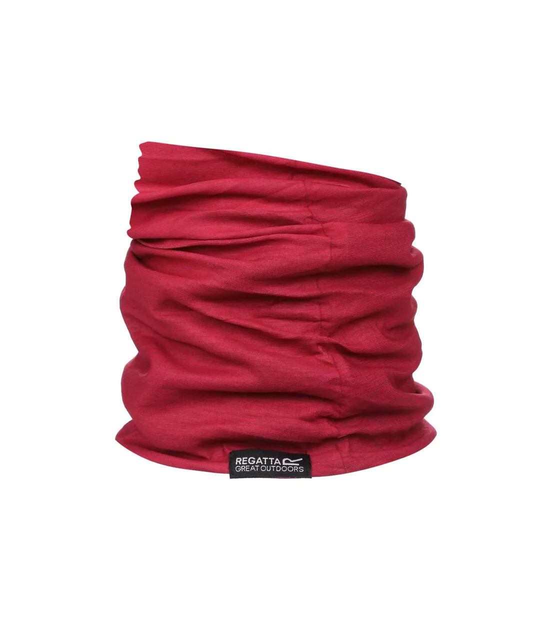Cache-cou Multitube Unisexe Taille Unique Rose Foncé Regatta-1