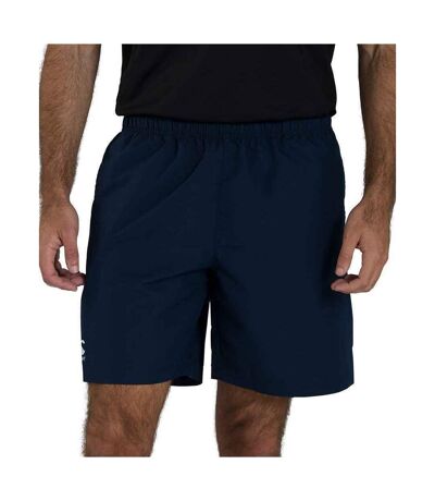 Mens club shorts navy Canterbury