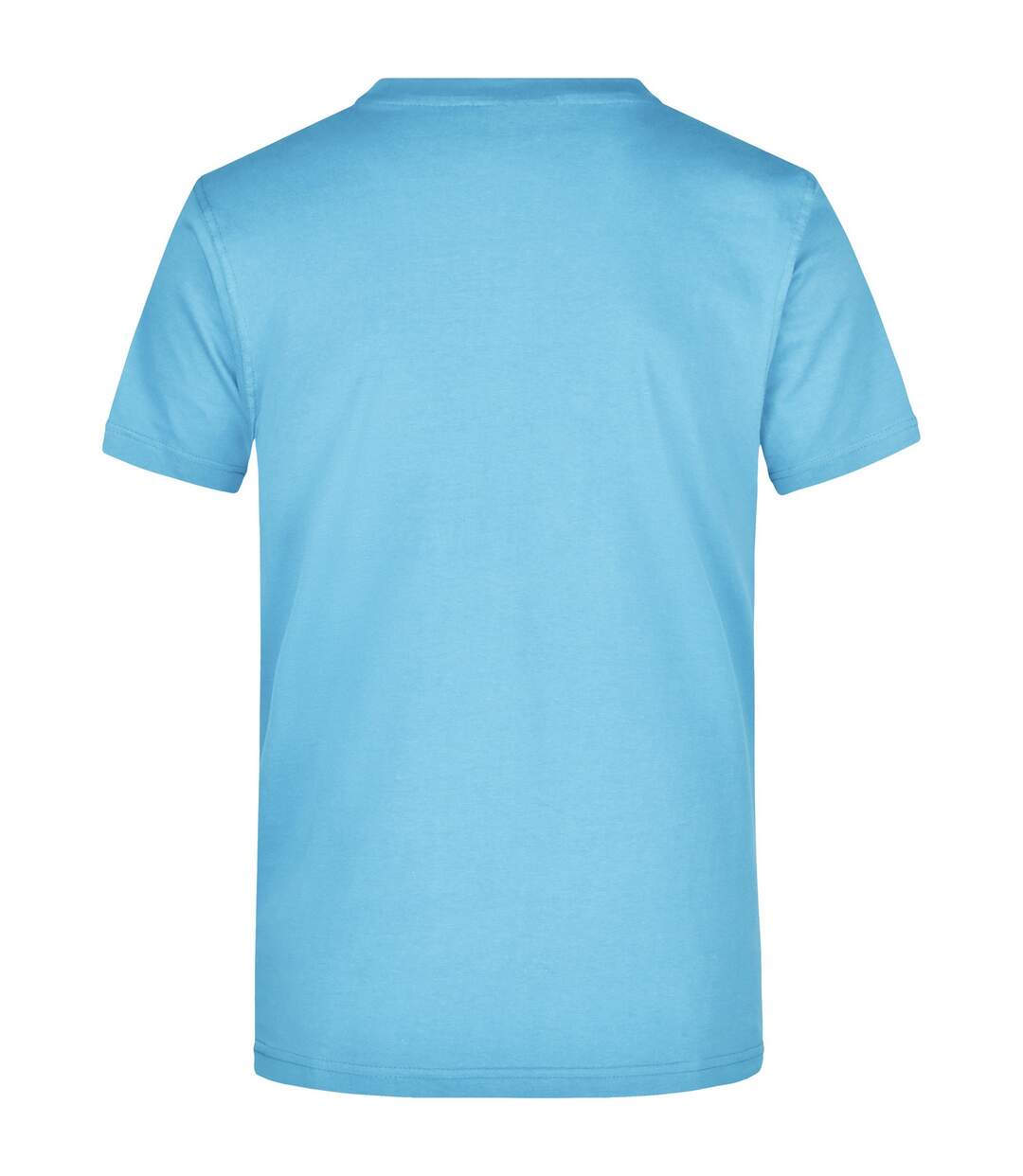 T-shirt Adulte Turquoise Vif James And Nicholson-2