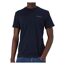 T-shirts Marine Homme Tommy Hilfiger Slim Linear Chest - 3XL-1