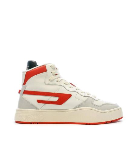Baskets blanche homme diesel sukiyo - 45