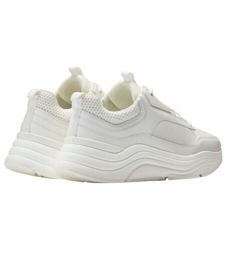 Baskets Cyrus Homme Blanc Mallet
