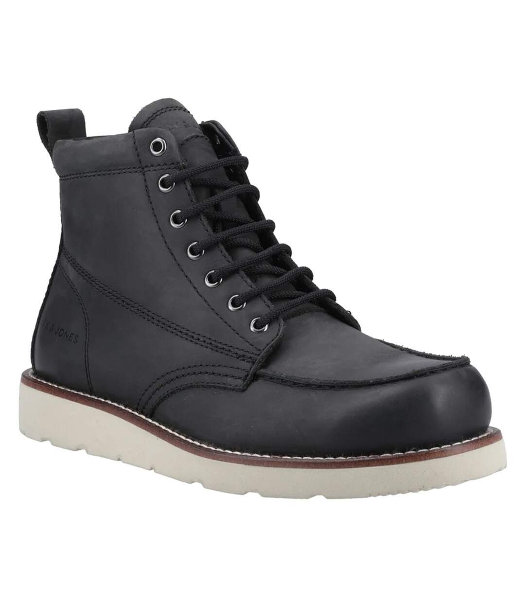 Bottes Toronto Homme Noir Jack And Jones-1