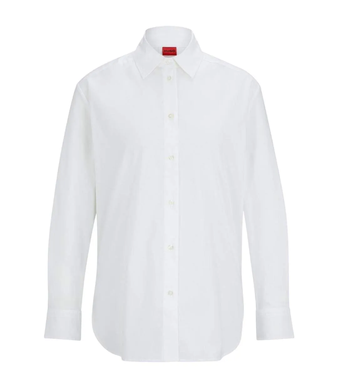 Chemise Femme Blanc Hugo Boss-1