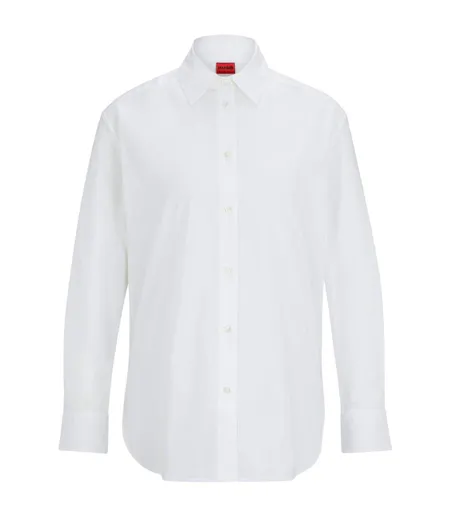 Chemise Femme Blanc Hugo Boss