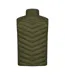 Mens Idaho Body Warmer Fog Green Clique-2