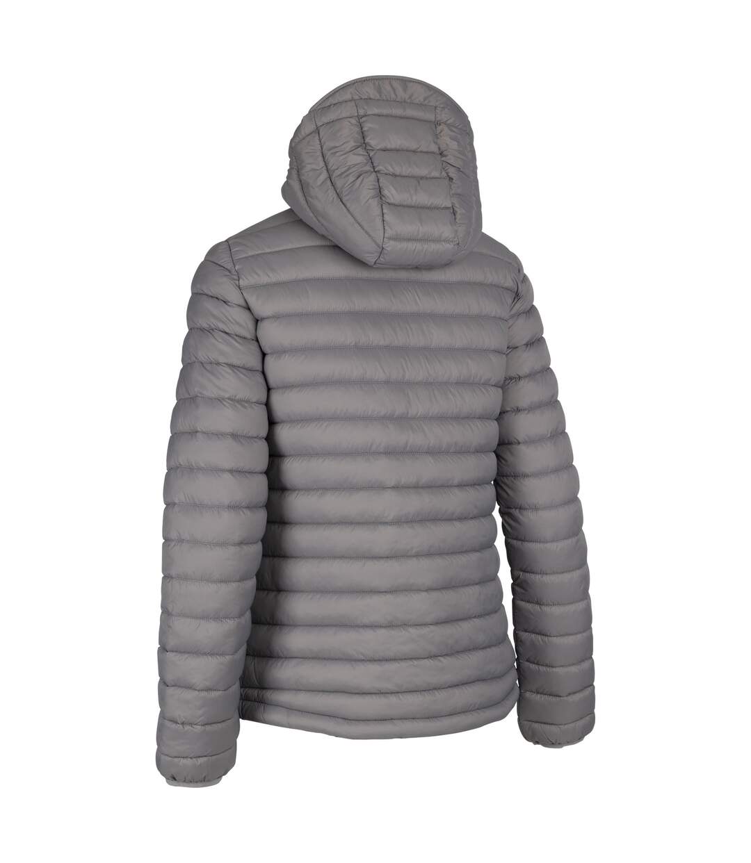 Womens/ladies lenka hooded padded jacket platinum Trespass-2