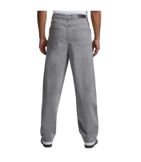 Jean 90s Homme Gris Délavé Urban Classics