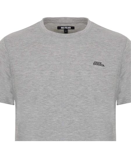T-shirt Homme Gris No Fear