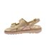 Sandales Cuir Kickers Neosummer-1