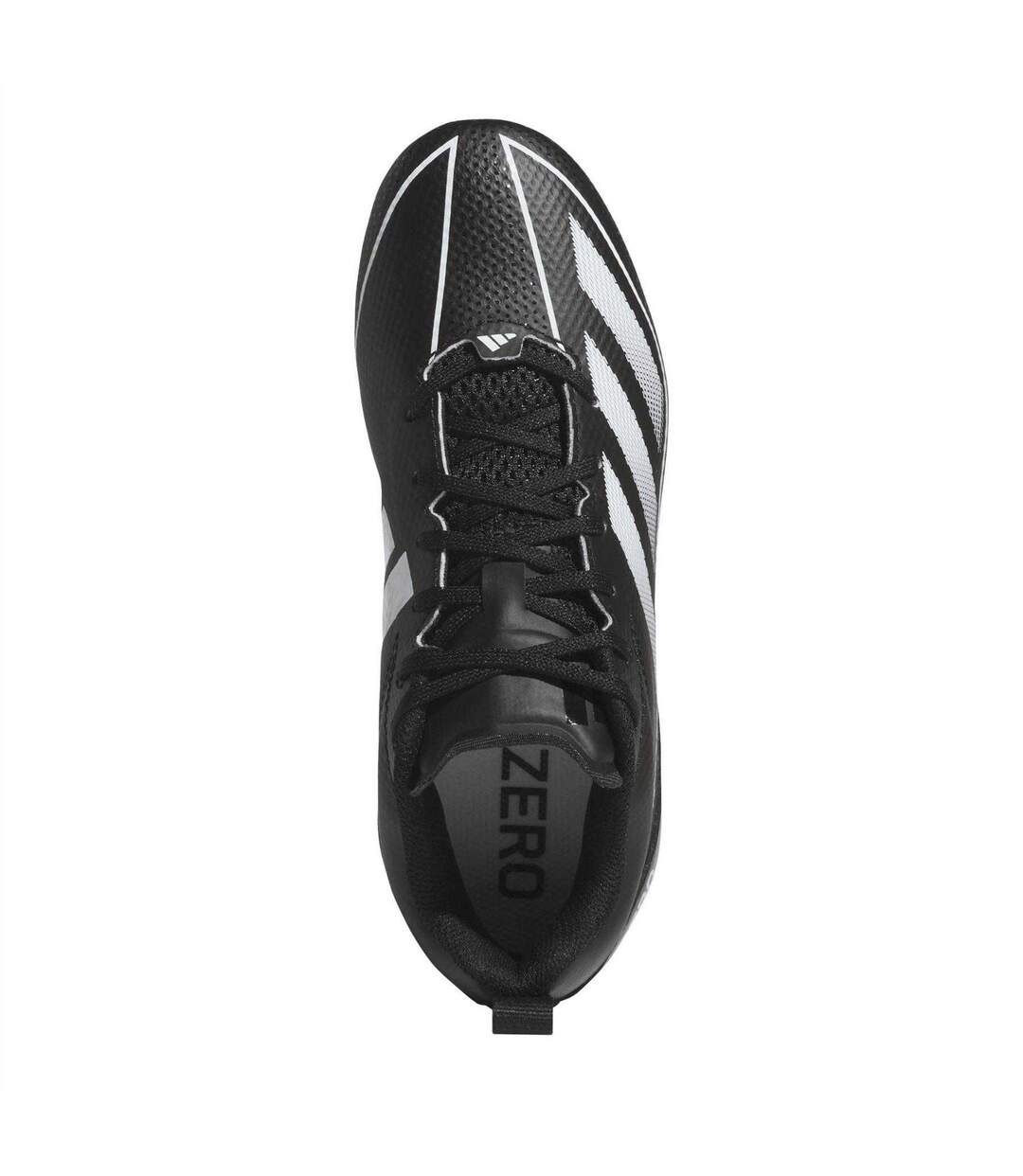 Chaussures De Foot Motif/style Électrique Adizero Enfant Noir Adidas-4