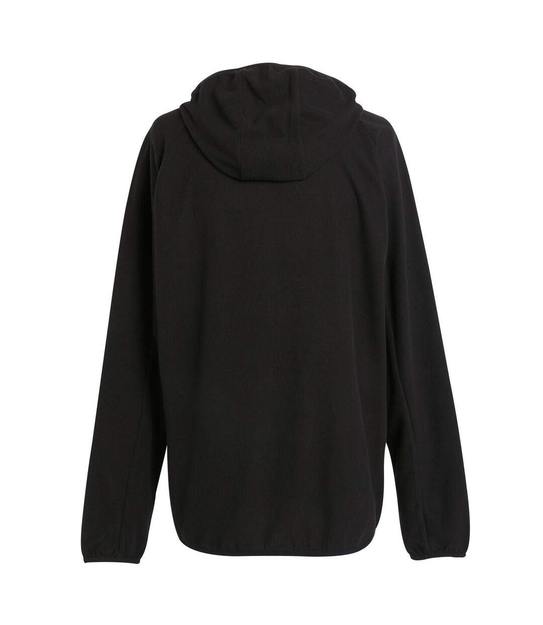 Veste Polaire Navigate Homme Noir Orange Vif Regatta-3