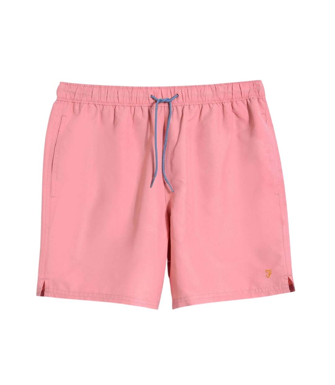 Short De Bain Colbert Homme Rose Farah-2