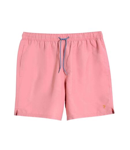 Short De Bain Colbert Homme Rose Farah