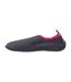 Chaussures Aquatiques Bargi Femme Noir Rose Aquawave-2