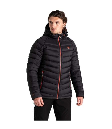 Mens Torrek Mountain Baffled Padded Jacket Black Dare 2B