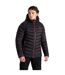 Mens Torrek Mountain Baffled Padded Jacket Black Dare 2B-1
