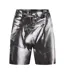 Unisex Adult Graphic Print Regular Casual Shorts Black Diesel-1
