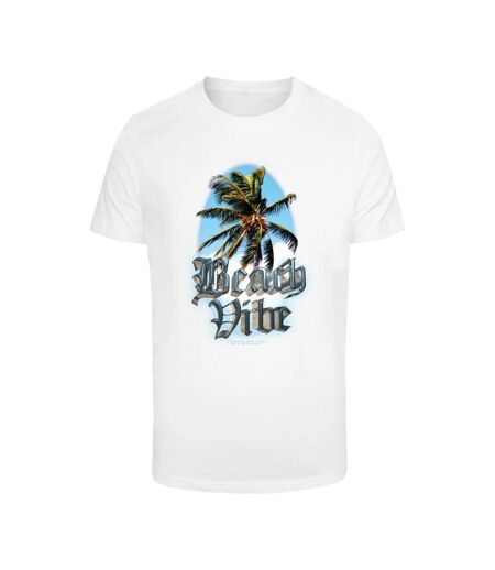 Blanc Mister Tee