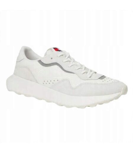 Baskets Homme Blanc Tommy Hilfiger