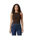 Débardeur Sans Manches Femme Marron Jack Wills-4