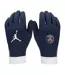 Gants Motif/style Paris Saint-germain Academy Adulte M Bleu Marine Nike-1