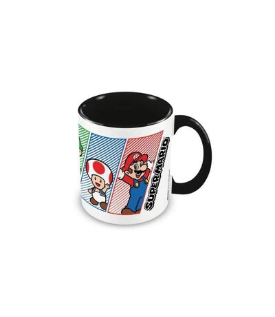 Super Mario - Mug (Multicolore) (Taille unique) - UTPM5387