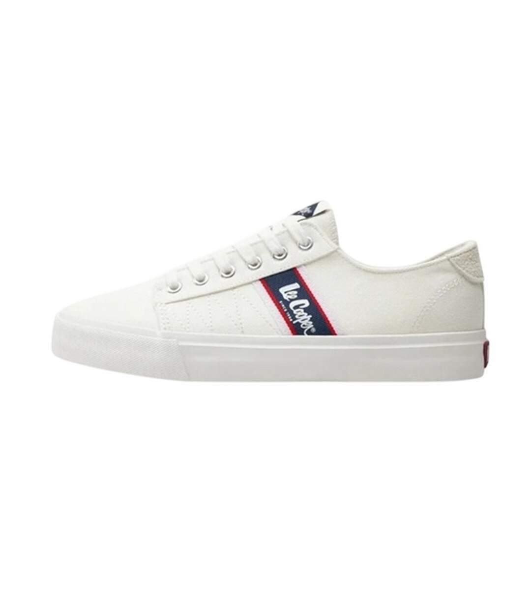 Baskets Lcw-24-02-2148mb Homme Blanc Lee Cooper-2