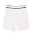 Short Daniil Medvedev Homme Blanc Lacoste-2