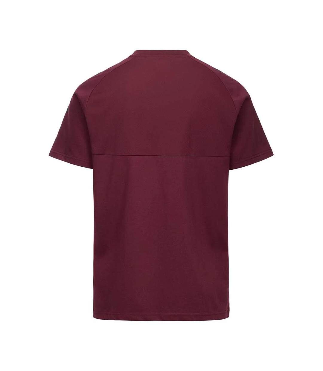 T-Shirt rouge homme kappa gonnis-2