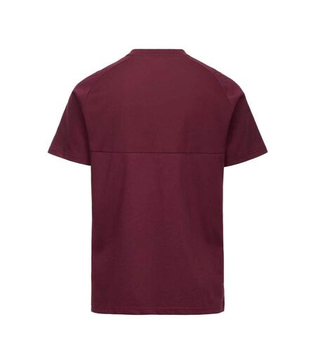 T-Shirt rouge homme kappa gonnis