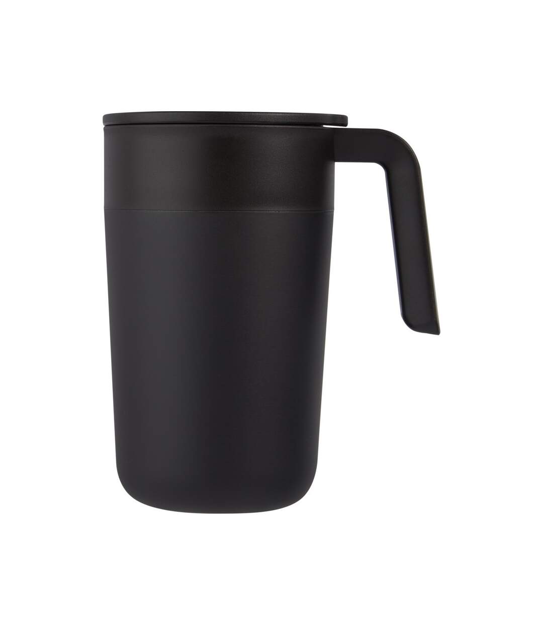 Mug nordia taille unique noir Bullet-2