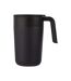 Mug nordia taille unique noir Bullet-2