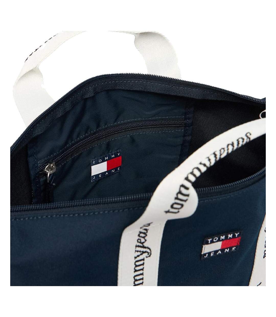 Sac bandoulière marine femme tommy hilfiger daily mini-2