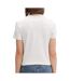 T-Shirt gris femme tommy hilfiger dw0dw21533-2