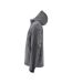 Mens Hiker Jacket Steel Grey Printer-3