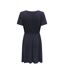 Robe Marine Femme ONLY 15320317 - L