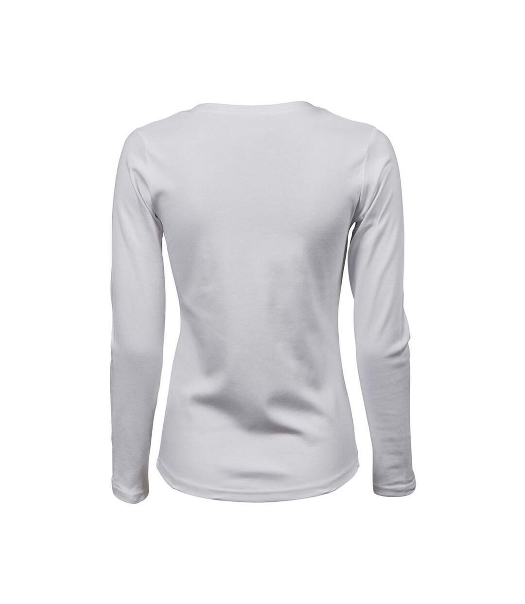 T-shirt Femme Blanc Tee Jays-2