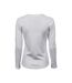 T-shirt Femme Blanc Tee Jays-2