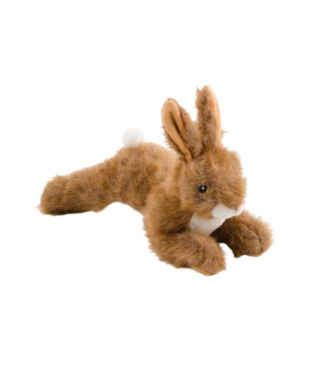 Heritage hare dog toy 30cm brown/white Ancol