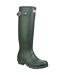 Hunter Womens/Ladies Original Tall Galoshes (Hunter Green) - UTFS10758